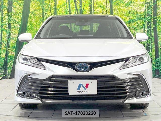 Toyota CAMRY HYBRID 2021-06 8034696-13