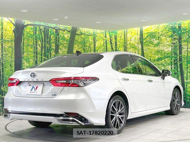 Toyota CAMRY HYBRID 2021-06 8034696-16