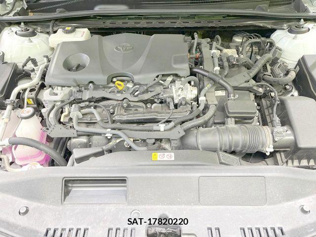 Toyota CAMRY HYBRID 2021-06 8034696-17