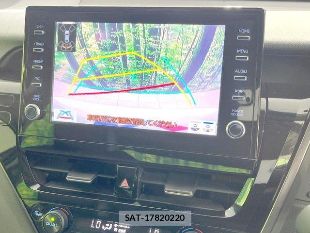 Toyota CAMRY HYBRID 2021-06 8034696-4