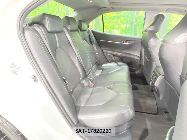 Toyota CAMRY HYBRID 2021-06 8034696-8