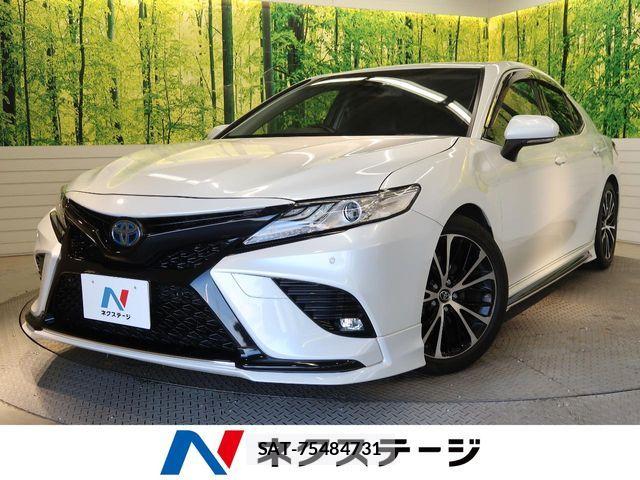 Toyota CAMRY HYBRID 2019-09 8034702-0