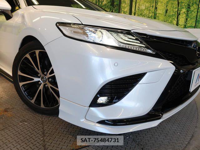 Toyota CAMRY HYBRID 2019-09 8034702-13