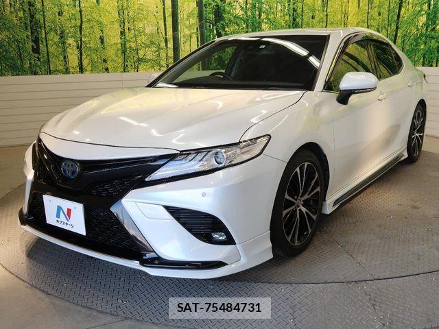 Toyota CAMRY HYBRID 2019-09 8034702-17