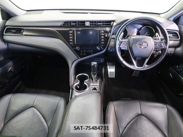 Toyota CAMRY HYBRID 2019-09 8034702-1