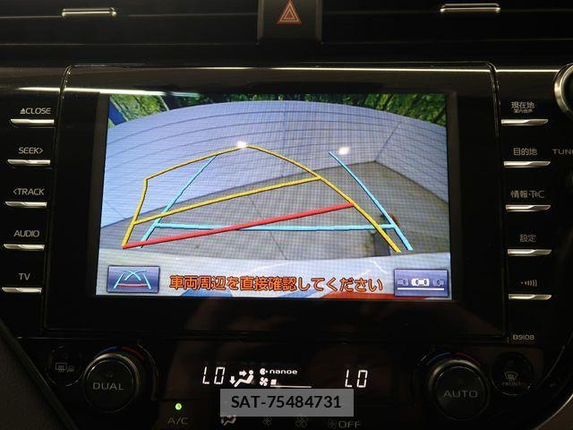 Toyota CAMRY HYBRID 2019-09 8034702-3