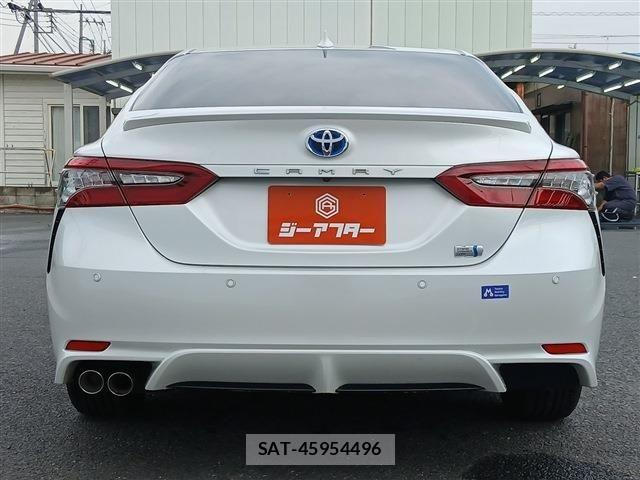 Toyota CAMRY HYBRID 2021-06 8034707-9