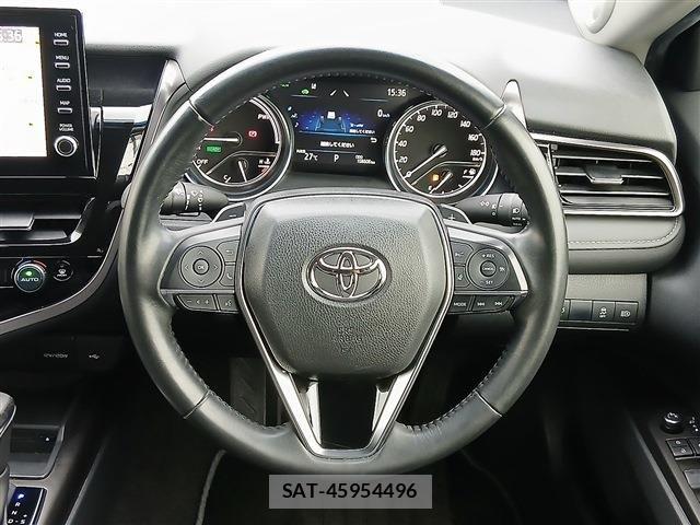 Toyota CAMRY HYBRID 2021-06 8034707-17
