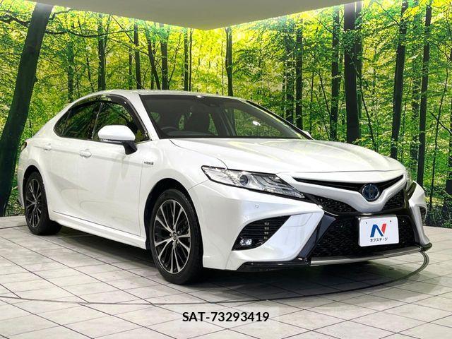 Toyota CAMRY HYBRID 2019-06 8034698-15