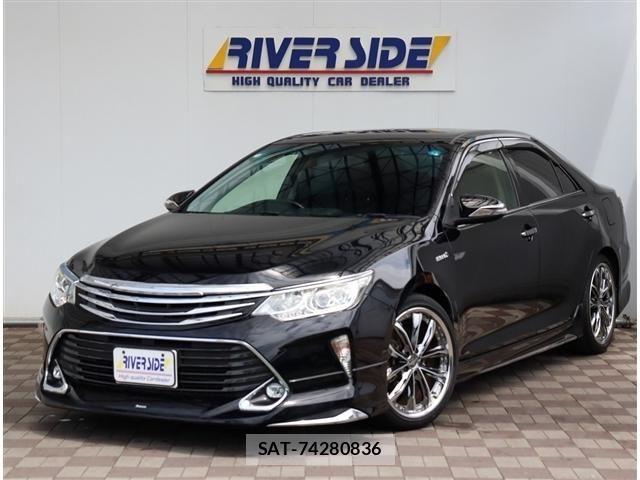 Toyota CAMRY HYBRID 2016-01 8034708-0