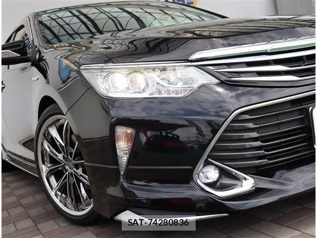 Toyota CAMRY HYBRID 2016-01 8034708-13