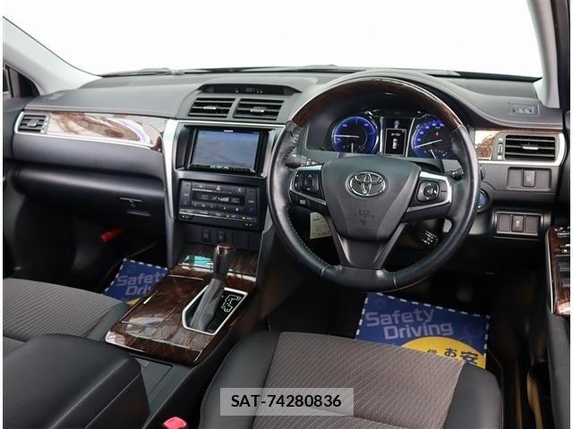 Toyota CAMRY HYBRID 2016-01 8034708-1