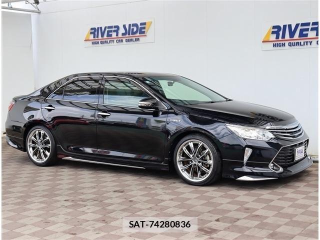 Toyota CAMRY HYBRID 2016-01 8034708-17