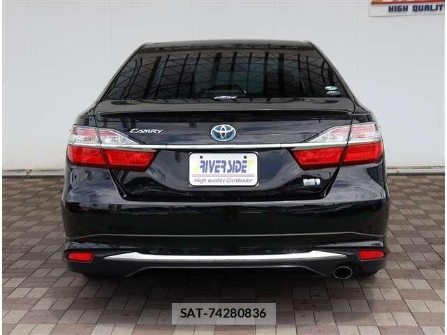 Toyota CAMRY HYBRID 2016-01 8034708-21