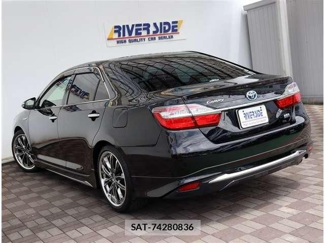 Toyota CAMRY HYBRID 2016-01 8034708-22
