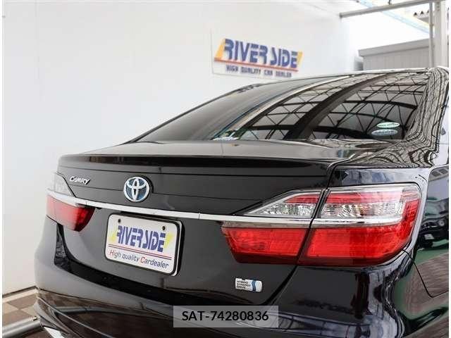 Toyota CAMRY HYBRID 2016-01 8034708-25