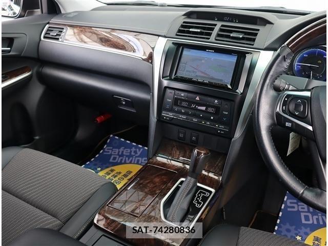 Toyota CAMRY HYBRID 2016-01 8034708-4