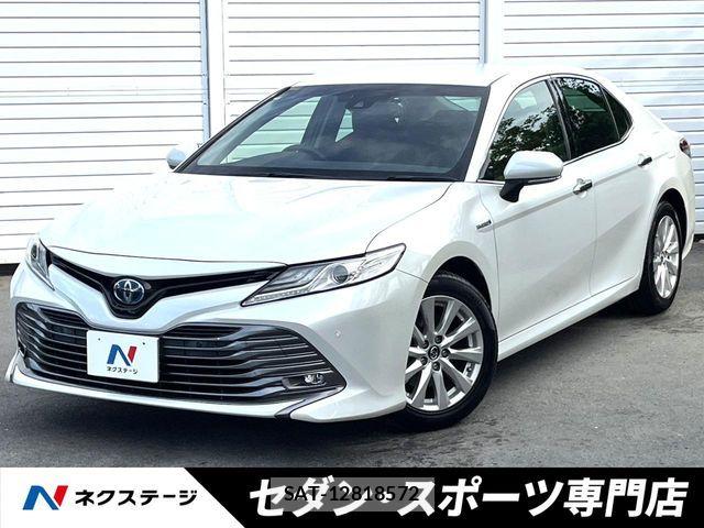 Toyota CAMRY HYBRID 2018-08 8034705-0