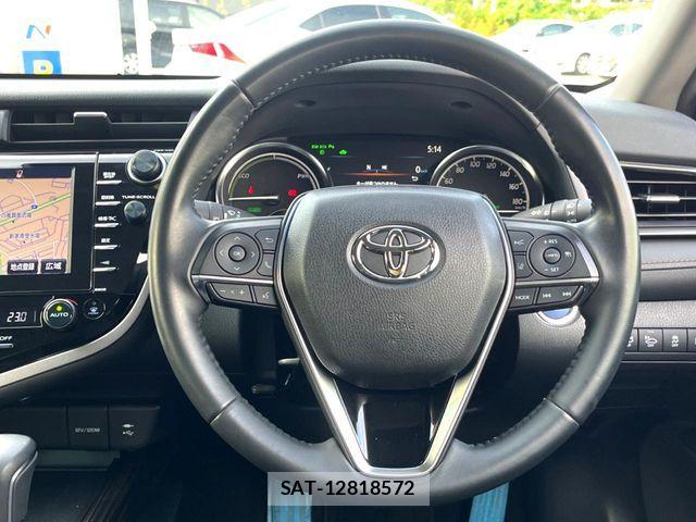 Toyota CAMRY HYBRID 2018-08 8034705-9
