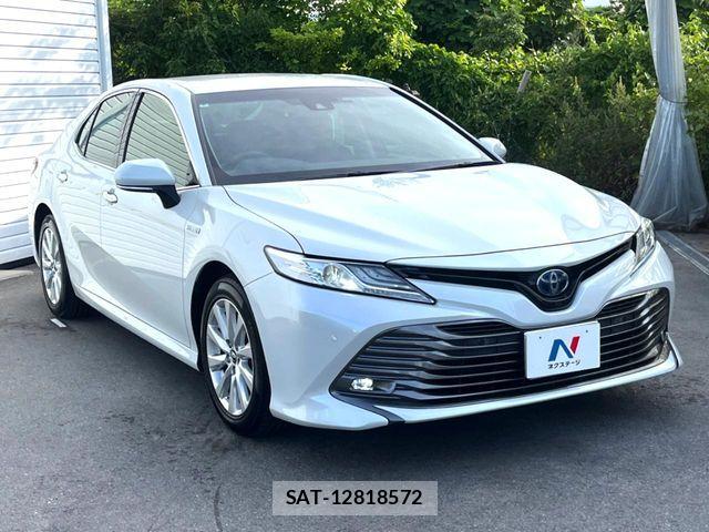 Toyota CAMRY HYBRID 2018-08 8034705-17