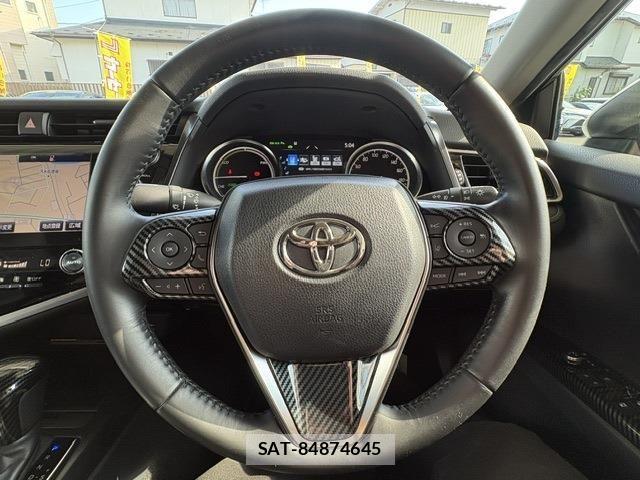 Toyota CAMRY HYBRID 2019-07 8034704-27