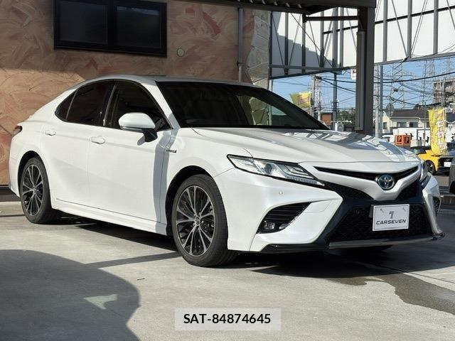 Toyota CAMRY HYBRID 2019-07 8034704-2