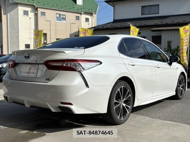 Toyota CAMRY HYBRID 2019-07 8034704-4