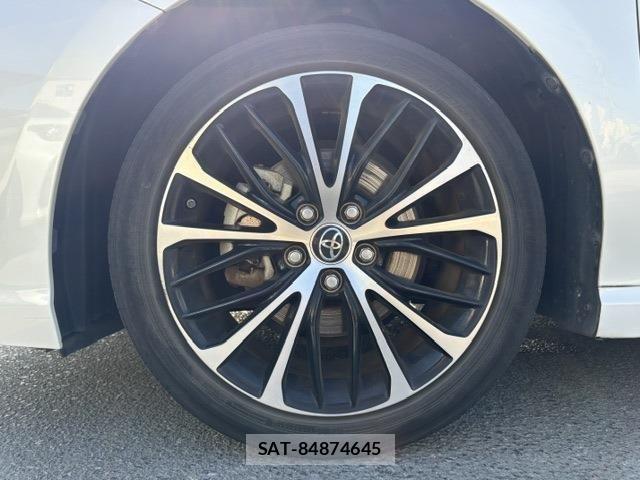 Toyota CAMRY HYBRID 2019-07 8034704-8