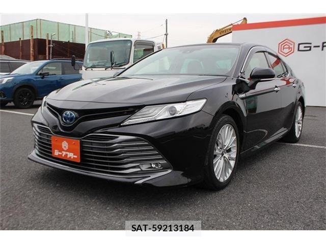 Toyota CAMRY HYBRID 2018-02 8034709-9