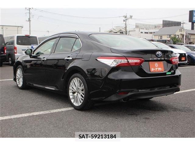 Toyota CAMRY HYBRID 2018-02 8034709-11