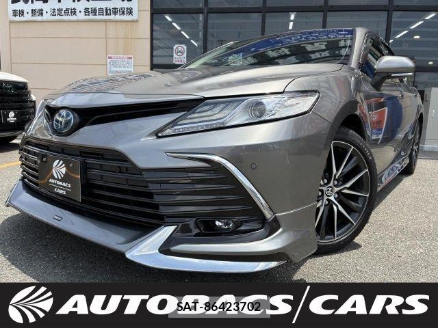 Toyota CAMRY HYBRID 2021-09 8073153-0