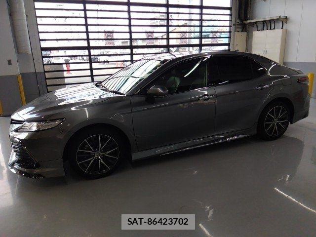Toyota CAMRY HYBRID 2021-09 8073153-15
