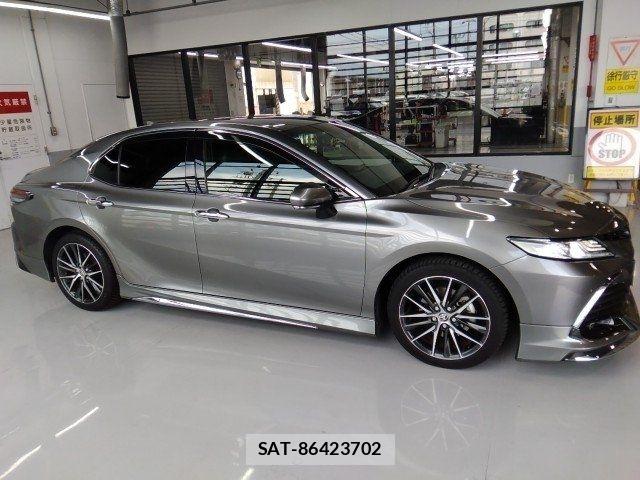 Toyota CAMRY HYBRID 2021-09 8073153-16