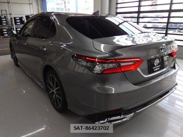Toyota CAMRY HYBRID 2021-09 8073153-17
