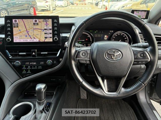 Toyota CAMRY HYBRID 2021-09 8073153-1