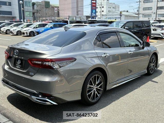Toyota CAMRY HYBRID 2021-09 8073153-2