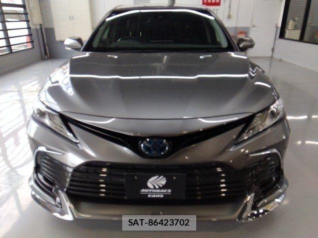 Toyota CAMRY HYBRID 2021-09 8073153-3