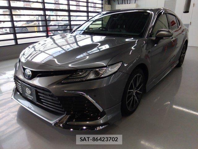 Toyota CAMRY HYBRID 2021-09 8073153-5