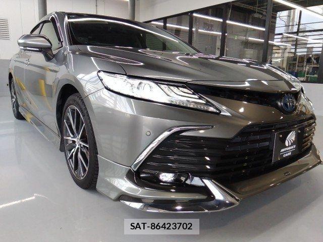 Toyota CAMRY HYBRID 2021-09 8073153-6