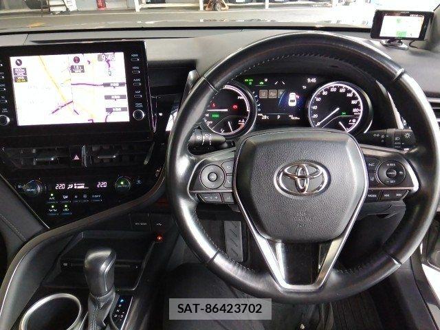 Toyota CAMRY HYBRID 2021-09 8073153-7