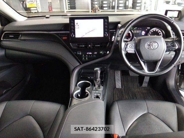 Toyota CAMRY HYBRID 2021-09 8073153-8