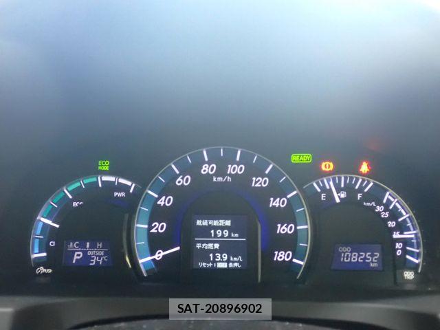 Toyota CAMRY HYBRID 2011-09 8073150-12