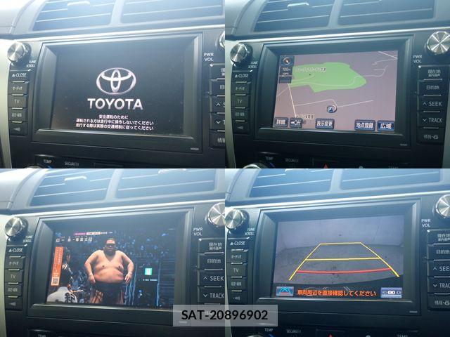 Toyota CAMRY HYBRID 2011-09 8073150-16
