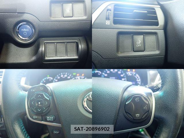 Toyota CAMRY HYBRID 2011-09 8073150-18