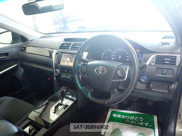 Toyota CAMRY HYBRID 2011-09 8073150-1