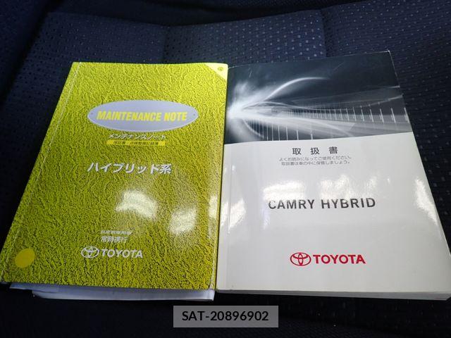 Toyota CAMRY HYBRID 2011-09 8073150-26
