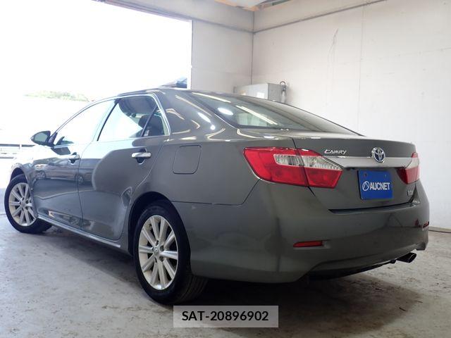Toyota CAMRY HYBRID 2011-09 8073150-2
