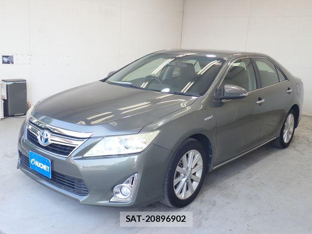 Toyota CAMRY HYBRID 2011-09 8073150-6