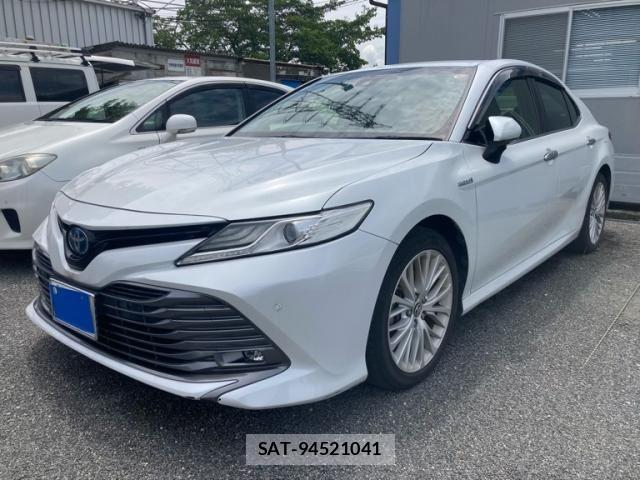 Toyota CAMRY HYBRID 2017-08 8073157-0