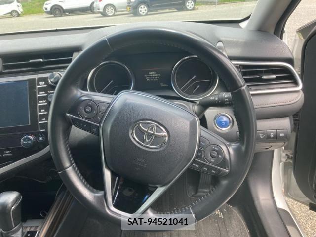 Toyota CAMRY HYBRID 2017-08 8073157-10
